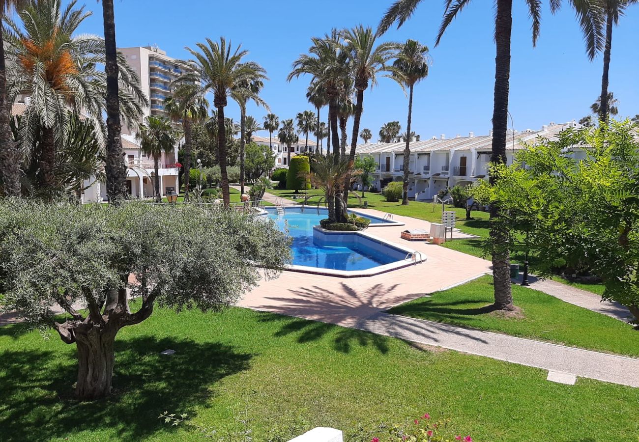 Apartamento en La Manga del Mar Menor - Aldeas Taray 212 Admer