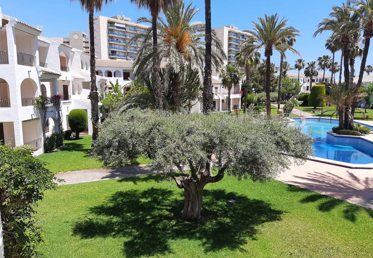 Apartamento en La Manga del Mar Menor - Aldeas Taray 212 Admer