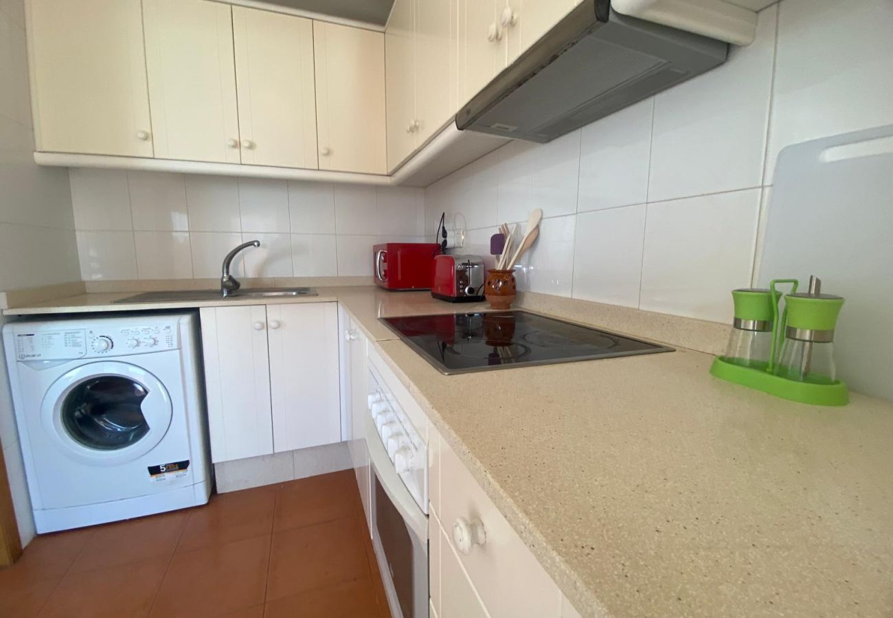 Apartamento en La Manga del Mar Menor - Luz Bahía 3-9º2