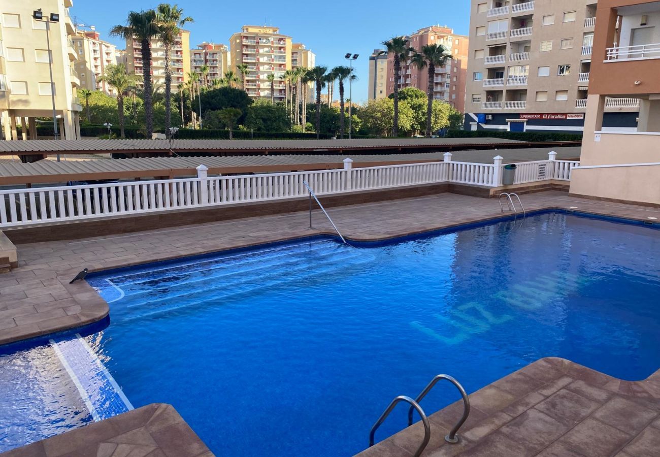 Apartamento en La Manga del Mar Menor - Luz Bahía 3-9º2