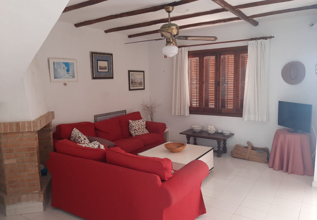 Apartamento en La Manga del Mar Menor - Aldeas Taray 338 Admer