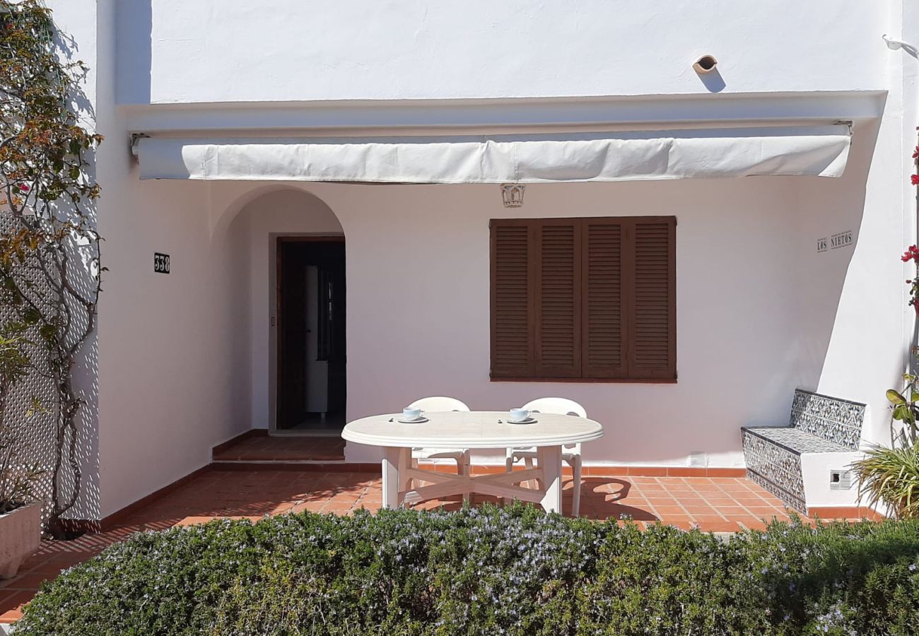 Apartamento en La Manga del Mar Menor - Aldeas Taray 338 Admer