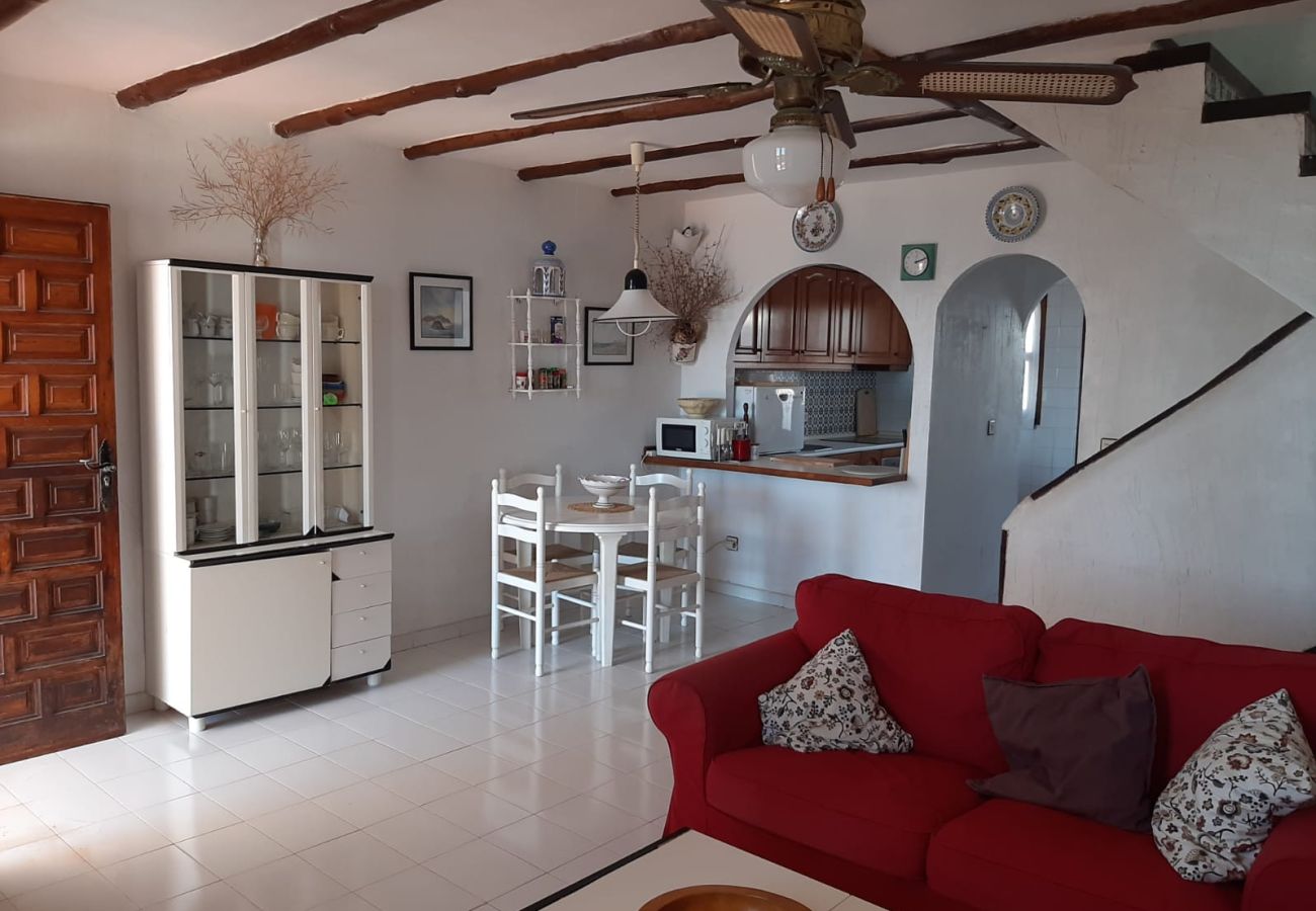 Apartamento en La Manga del Mar Menor - Aldeas Taray 338 Admer