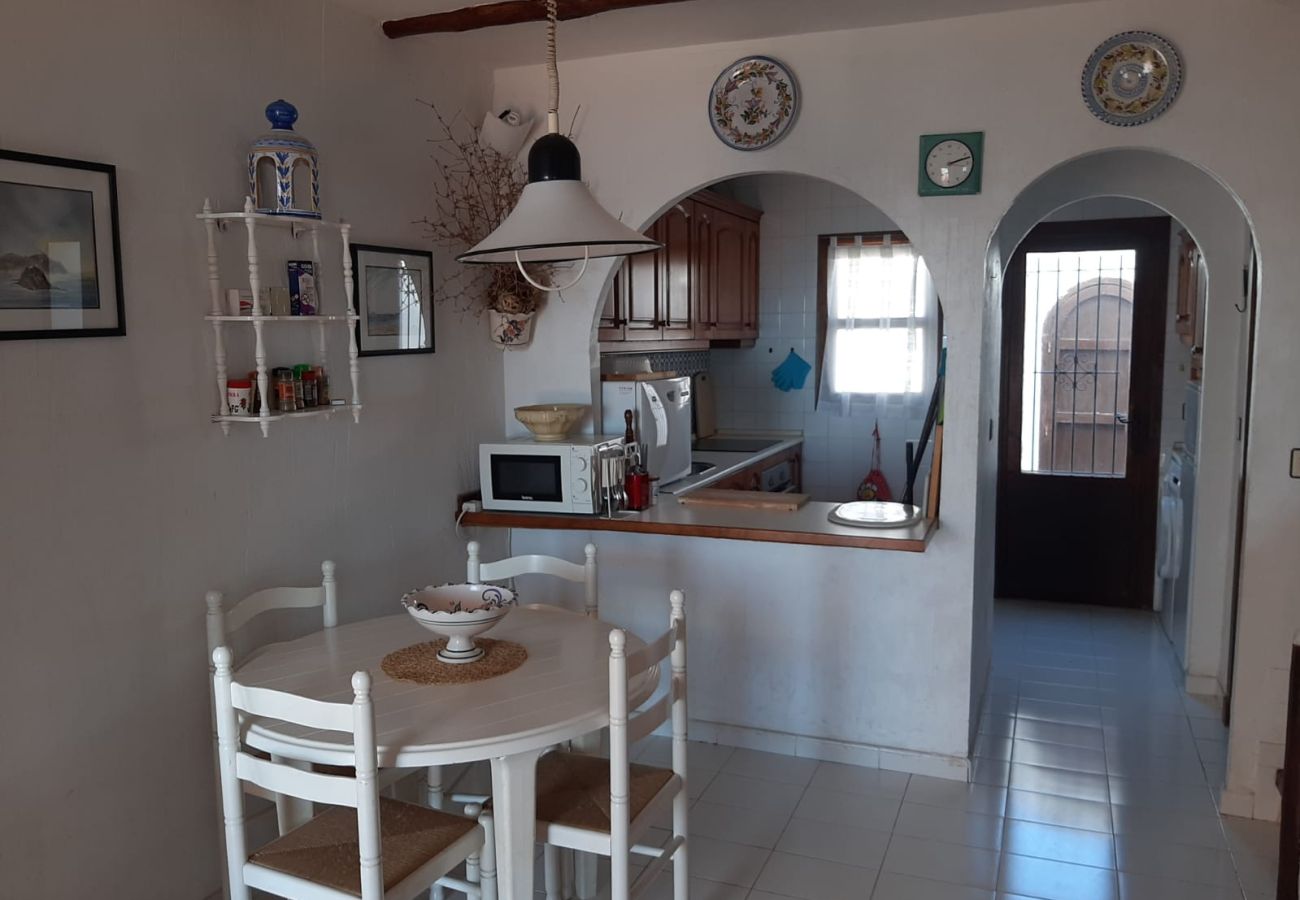 Apartamento en La Manga del Mar Menor - Aldeas Taray 338 Admer