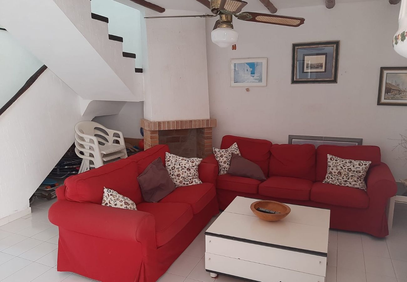 Apartamento en La Manga del Mar Menor - Aldeas Taray 338 Admer