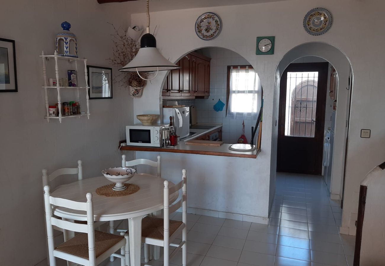 Apartamento en La Manga del Mar Menor - Aldeas Taray 338 Admer