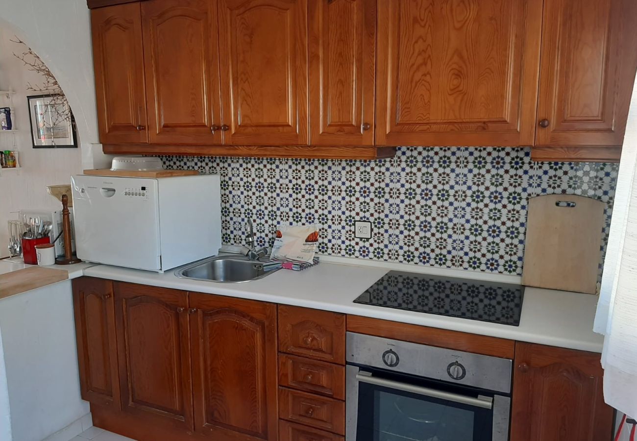 Apartamento en La Manga del Mar Menor - Aldeas Taray 338 Admer