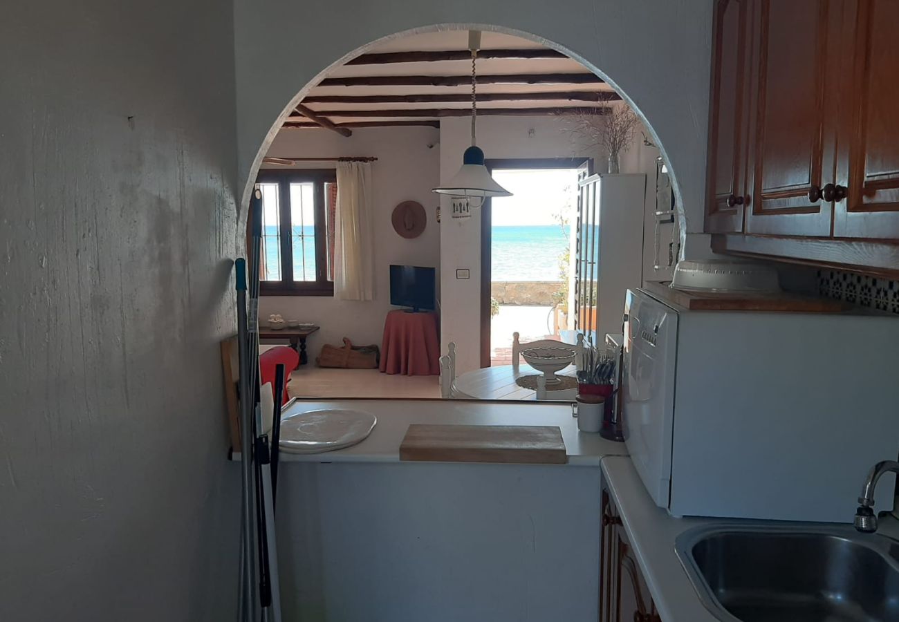 Apartamento en La Manga del Mar Menor - Aldeas Taray 338 Admer