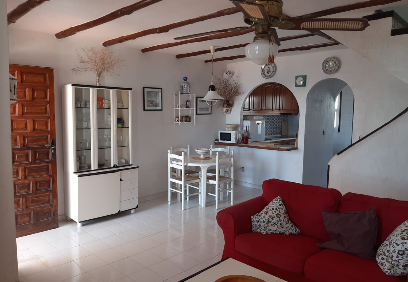 Apartamento en La Manga del Mar Menor - Aldeas Taray 338 Admer