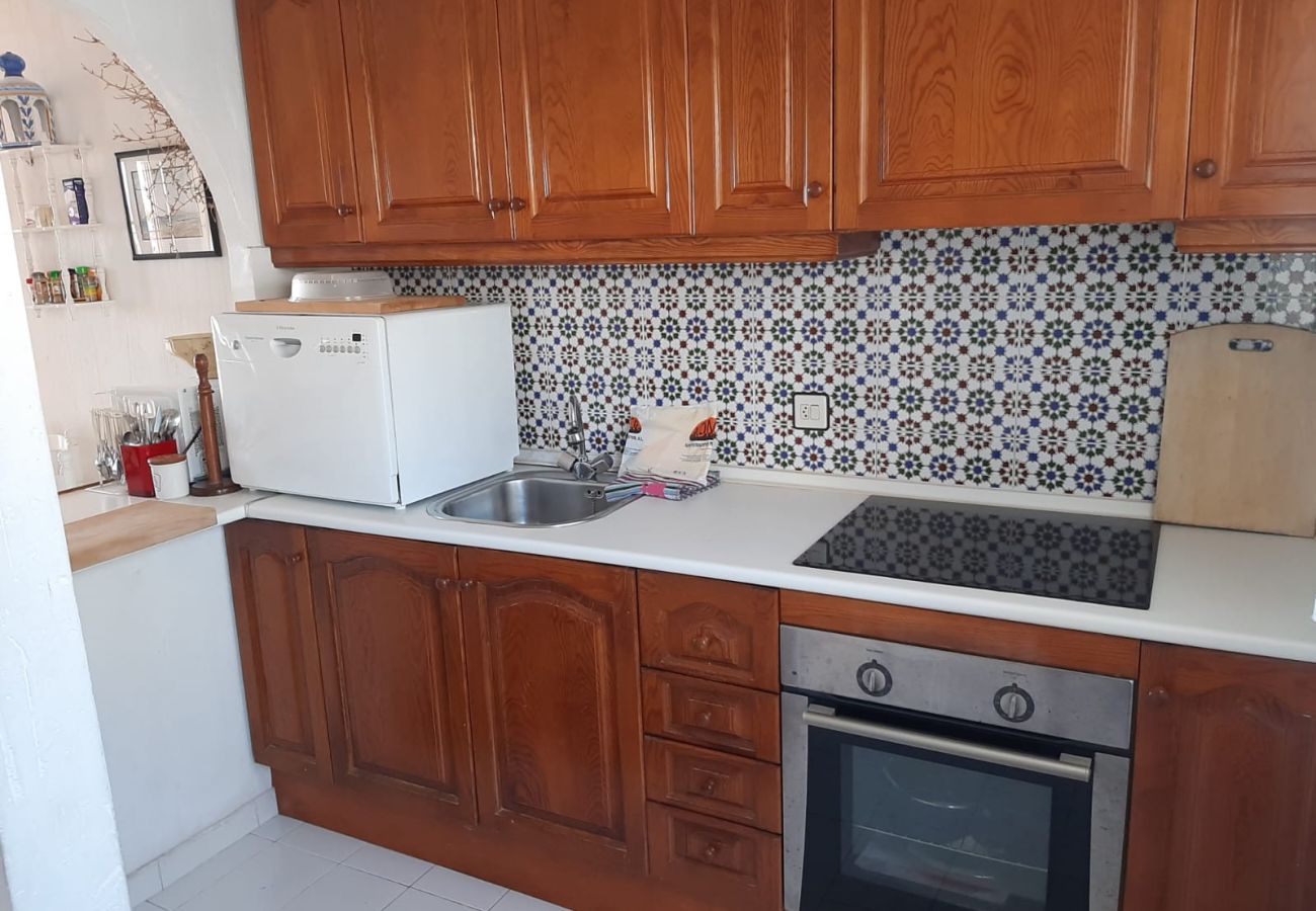 Apartamento en La Manga del Mar Menor - Aldeas Taray 338 Admer