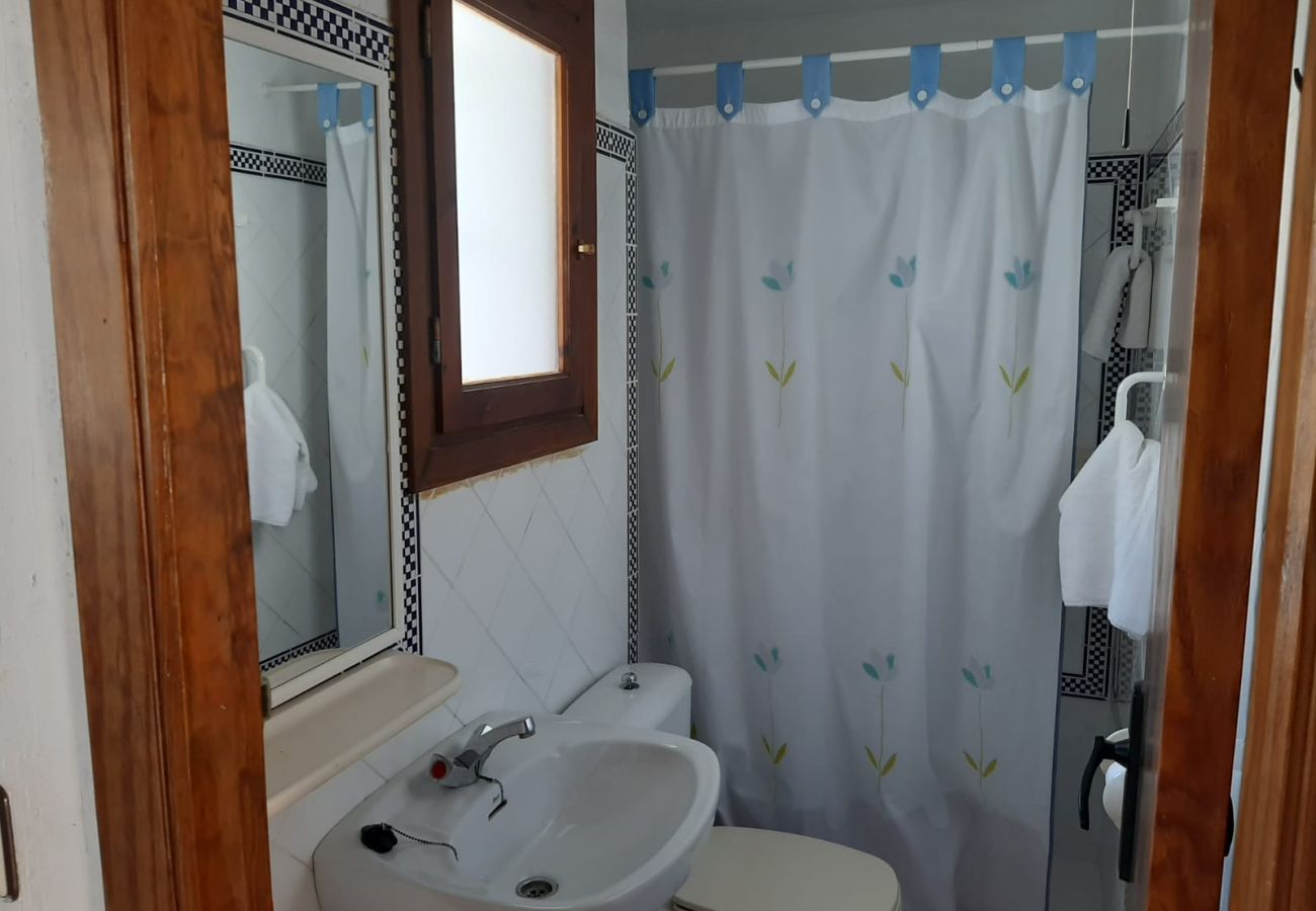 Apartamento en La Manga del Mar Menor - Aldeas Taray 338 Admer