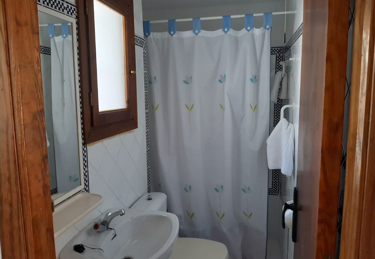 Apartamento en La Manga del Mar Menor - Aldeas Taray 338 Admer