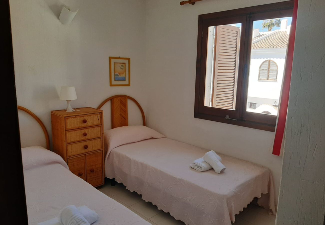 Apartamento en La Manga del Mar Menor - Aldeas Taray 338 Admer