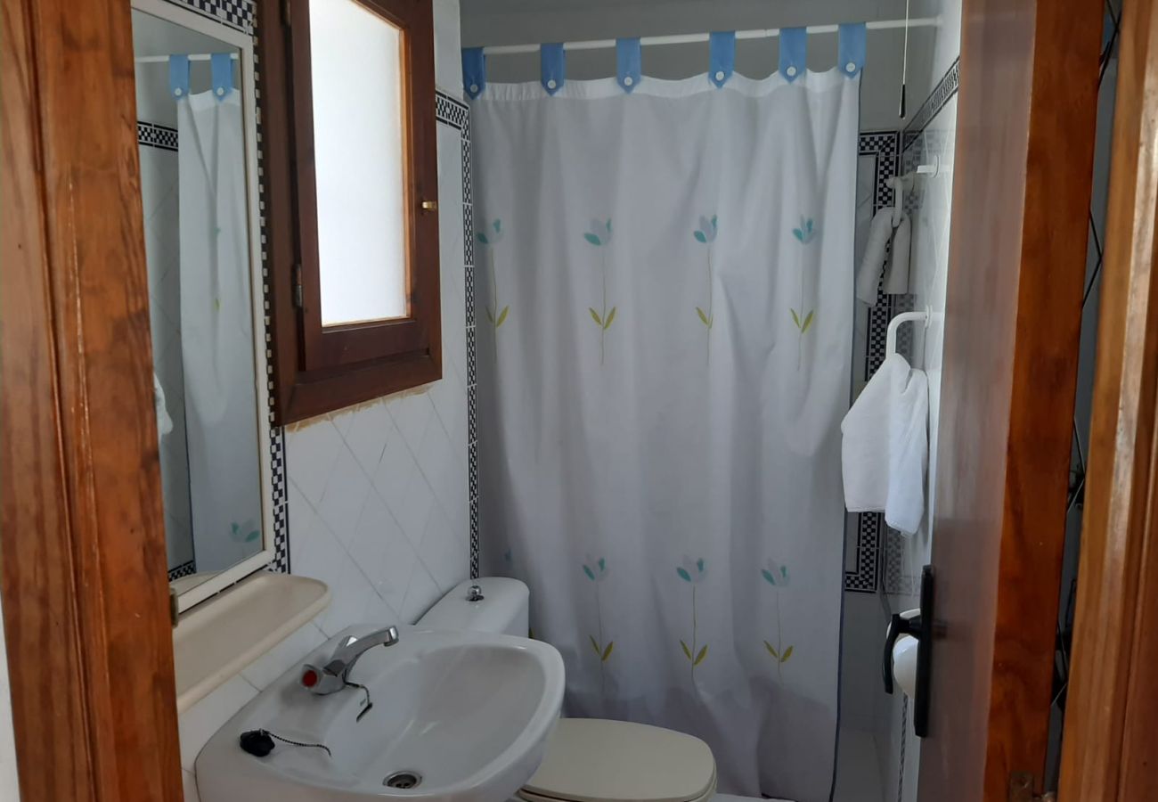 Apartamento en La Manga del Mar Menor - Aldeas Taray 338 Admer