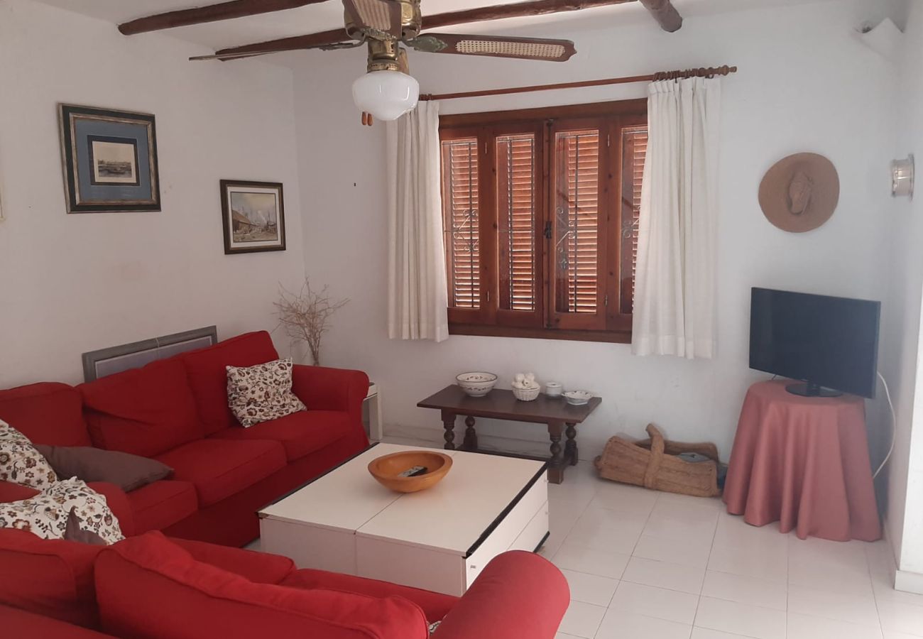 Apartamento en La Manga del Mar Menor - Aldeas Taray 338 Admer