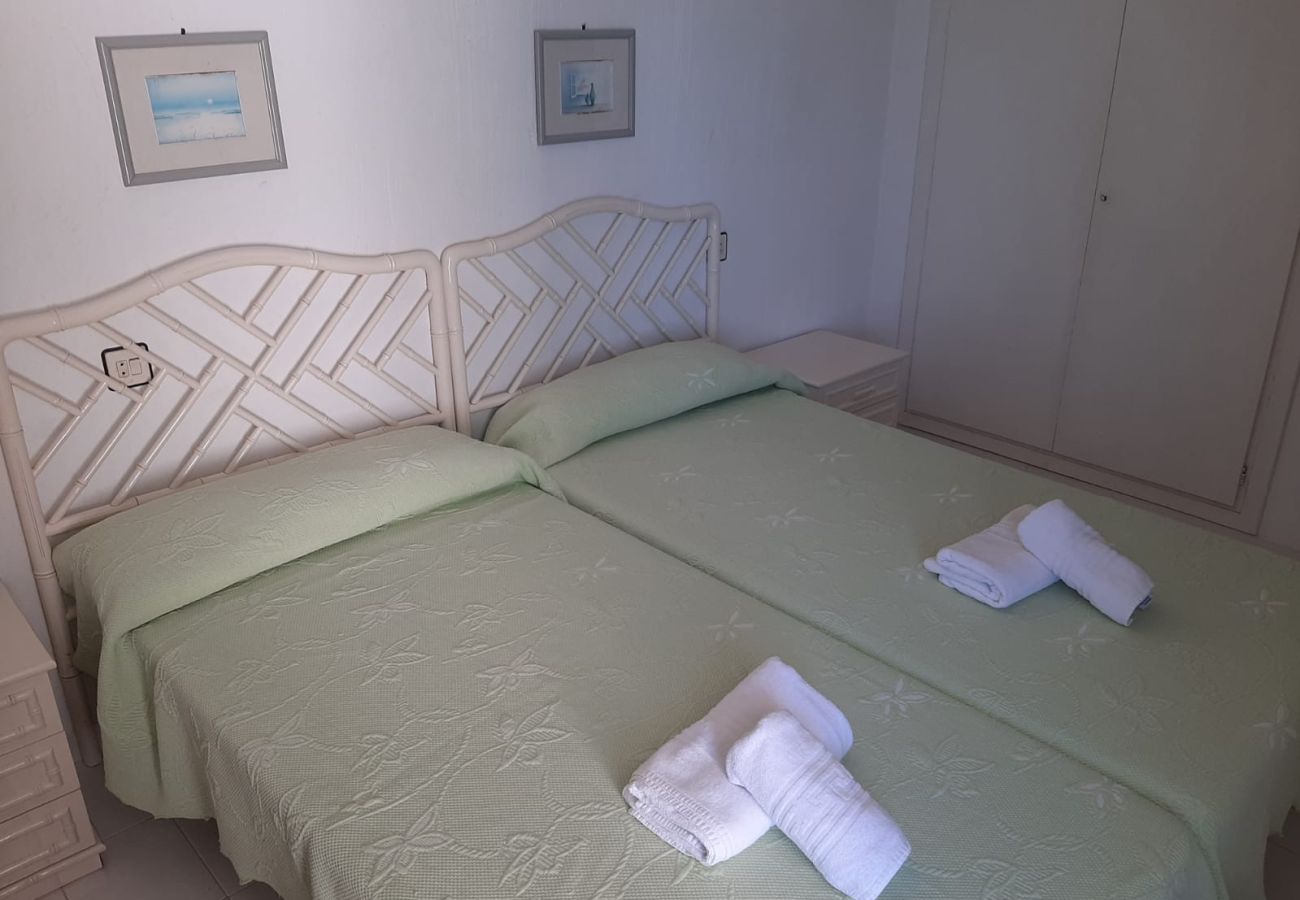 Apartamento en La Manga del Mar Menor - Aldeas Taray 338 Admer