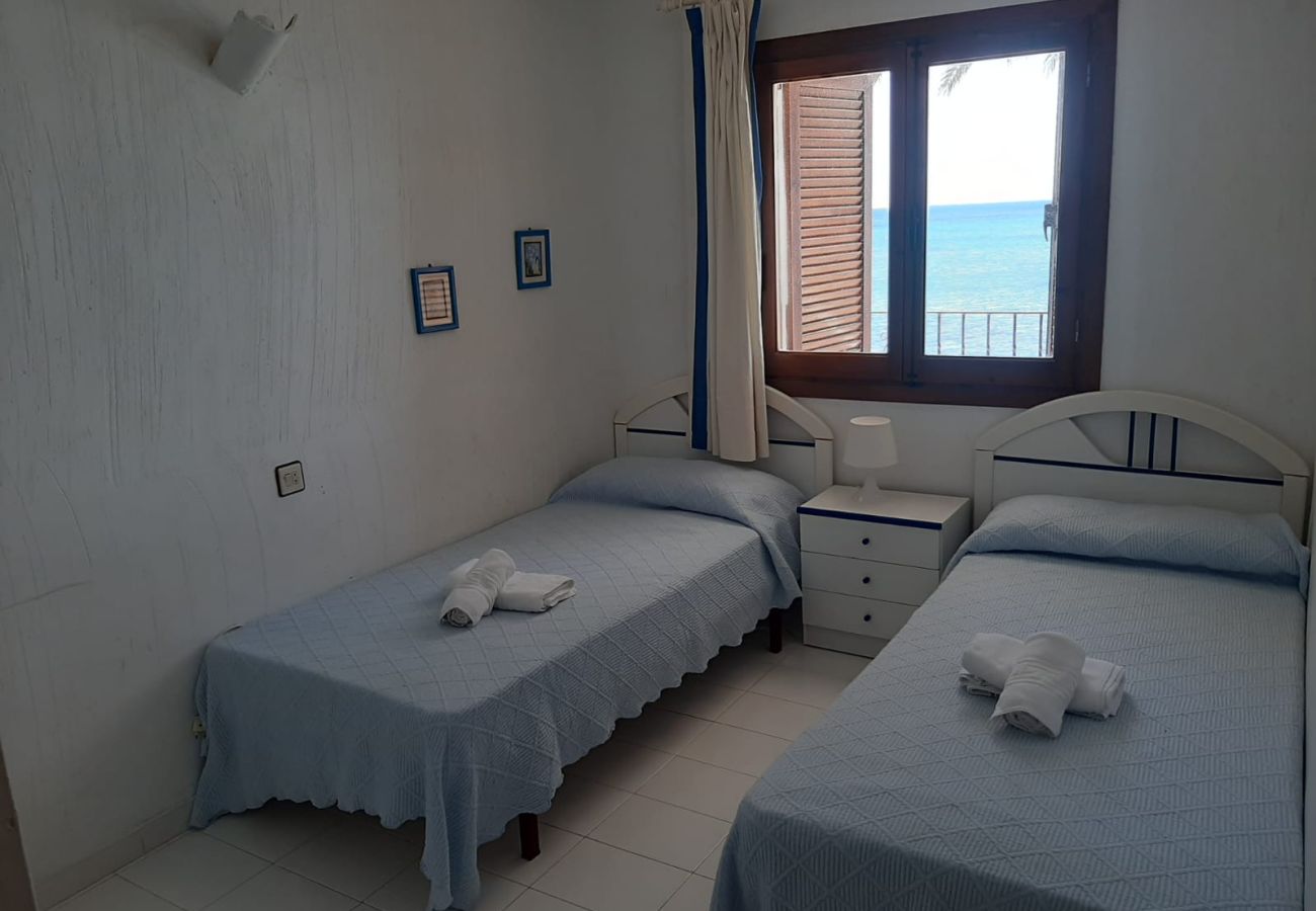 Apartamento en La Manga del Mar Menor - Aldeas Taray 338 Admer