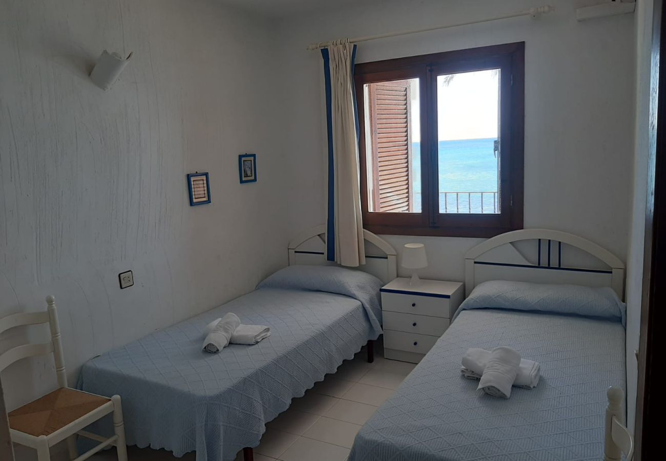 Apartamento en La Manga del Mar Menor - Aldeas Taray 338 Admer