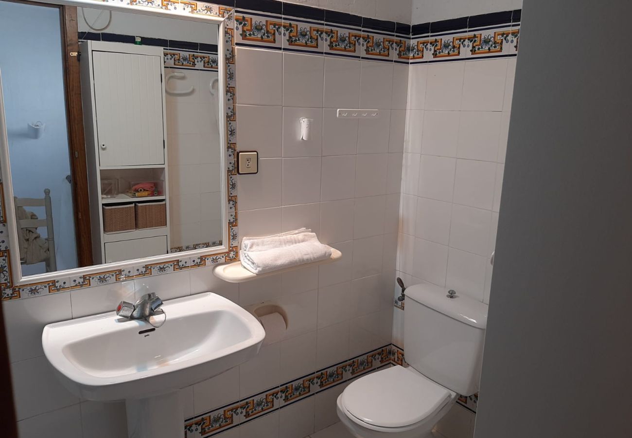 Apartamento en La Manga del Mar Menor - Aldeas Taray 338 Admer