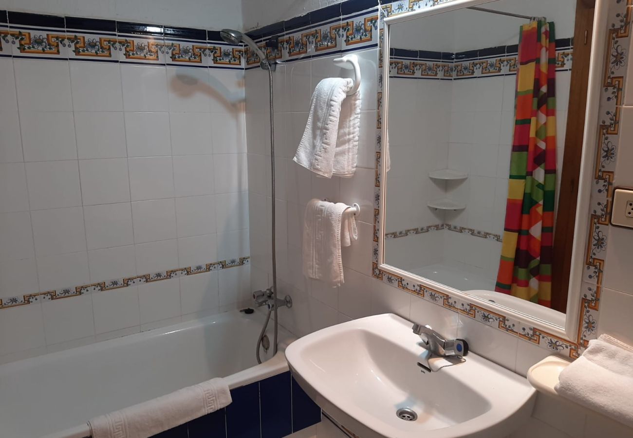 Apartamento en La Manga del Mar Menor - Aldeas Taray 338 Admer