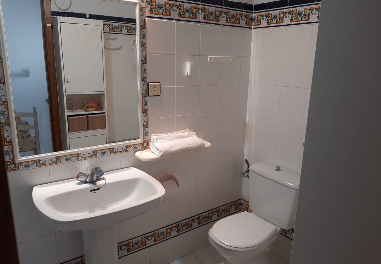 Apartamento en La Manga del Mar Menor - Aldeas Taray 338 Admer