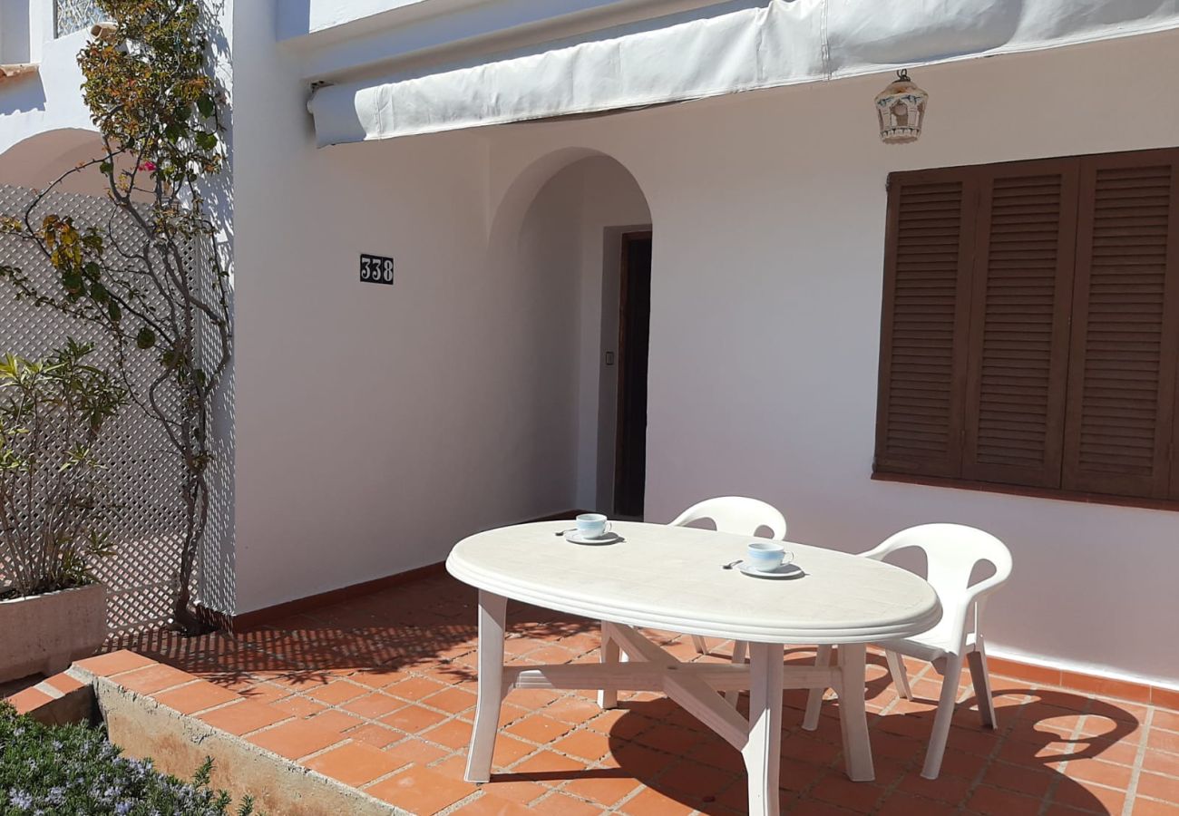 Apartamento en La Manga del Mar Menor - Aldeas Taray 338 Admer