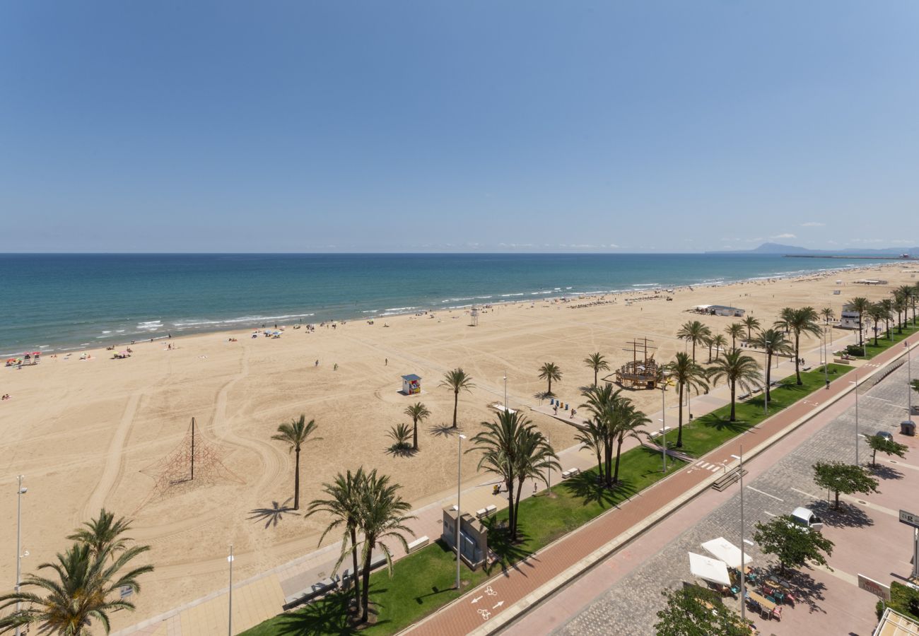 Apartamento en Playa de Gandía - 45. AG. GONDOLA 8