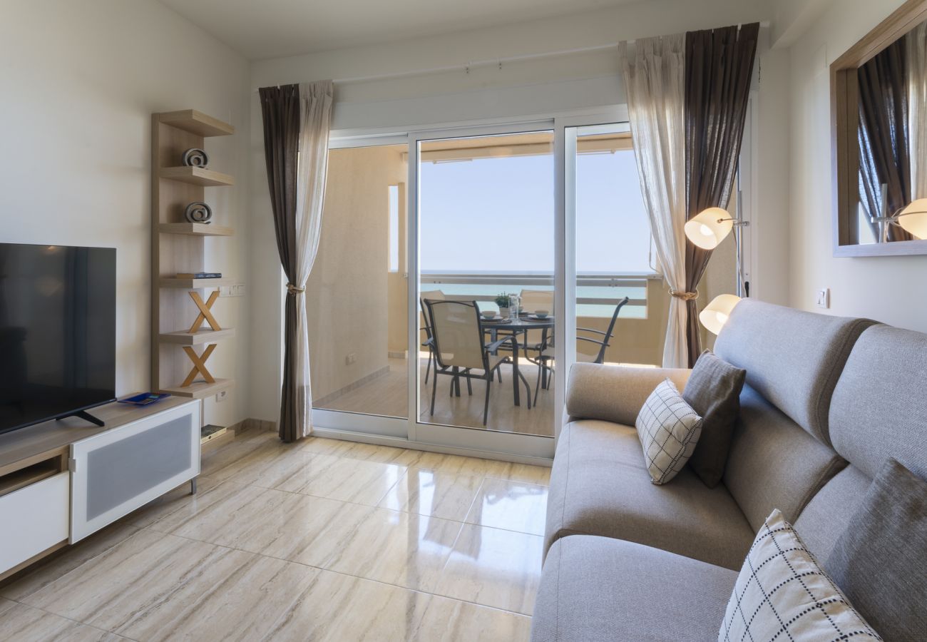 Apartamento en Playa de Gandía - 45. AG. GONDOLA 8