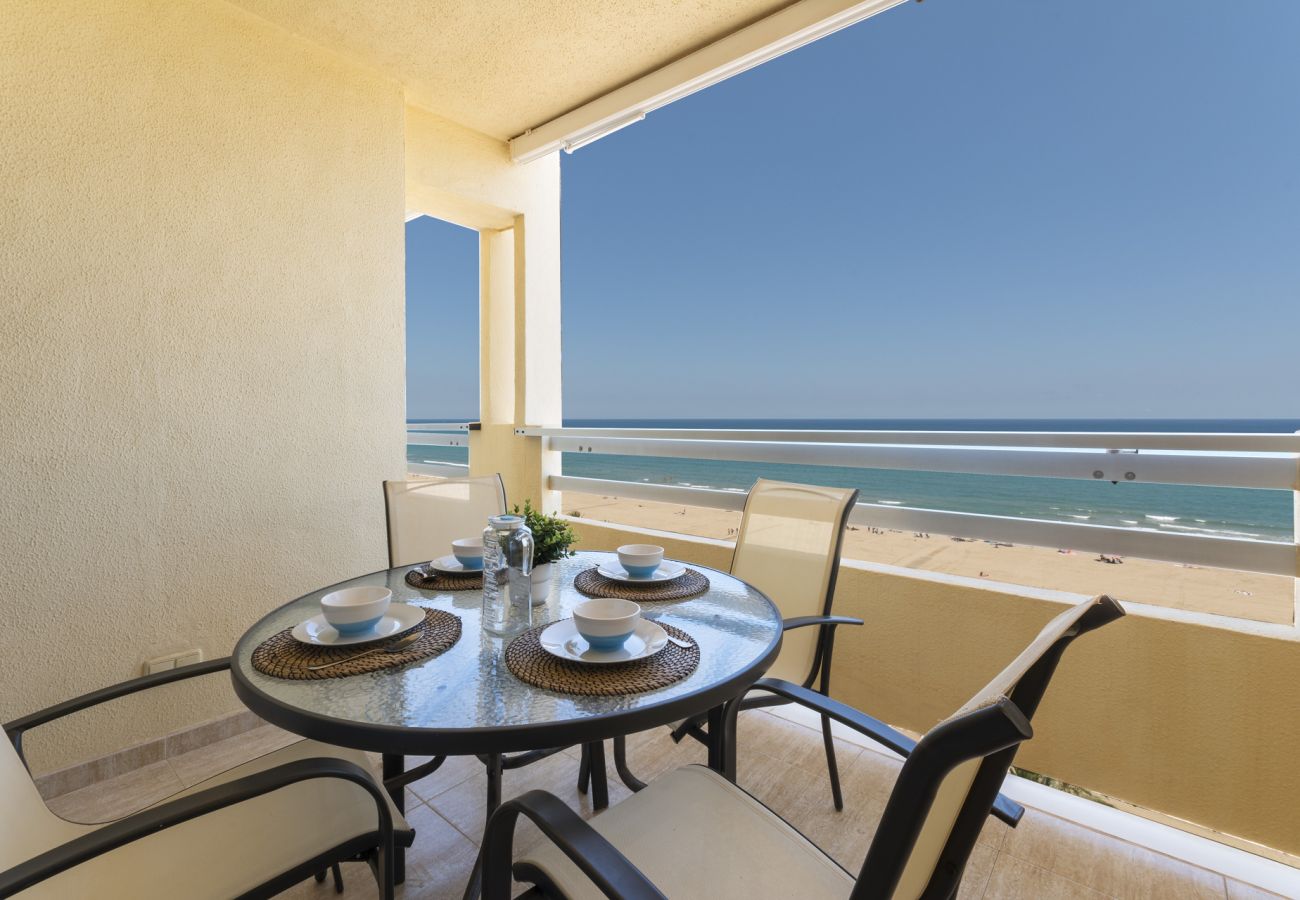 Apartamento en Playa de Gandía - 45. AG. GONDOLA 8