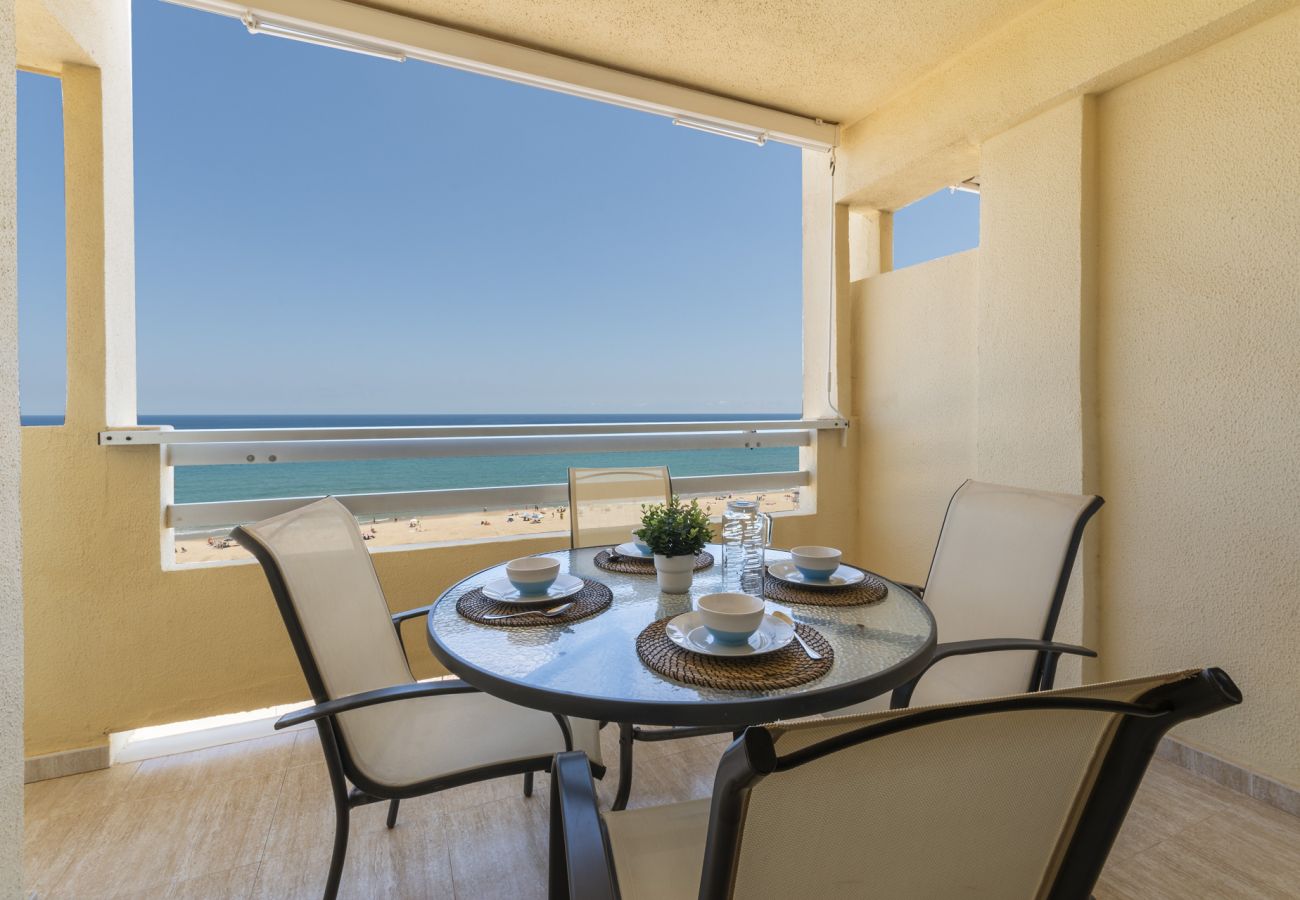 Apartamento en Playa de Gandía - 45. AG. GONDOLA 8