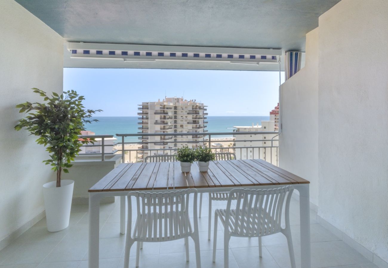 Apartamento en Playa de Gandía - 51. AG PIRAMIDE