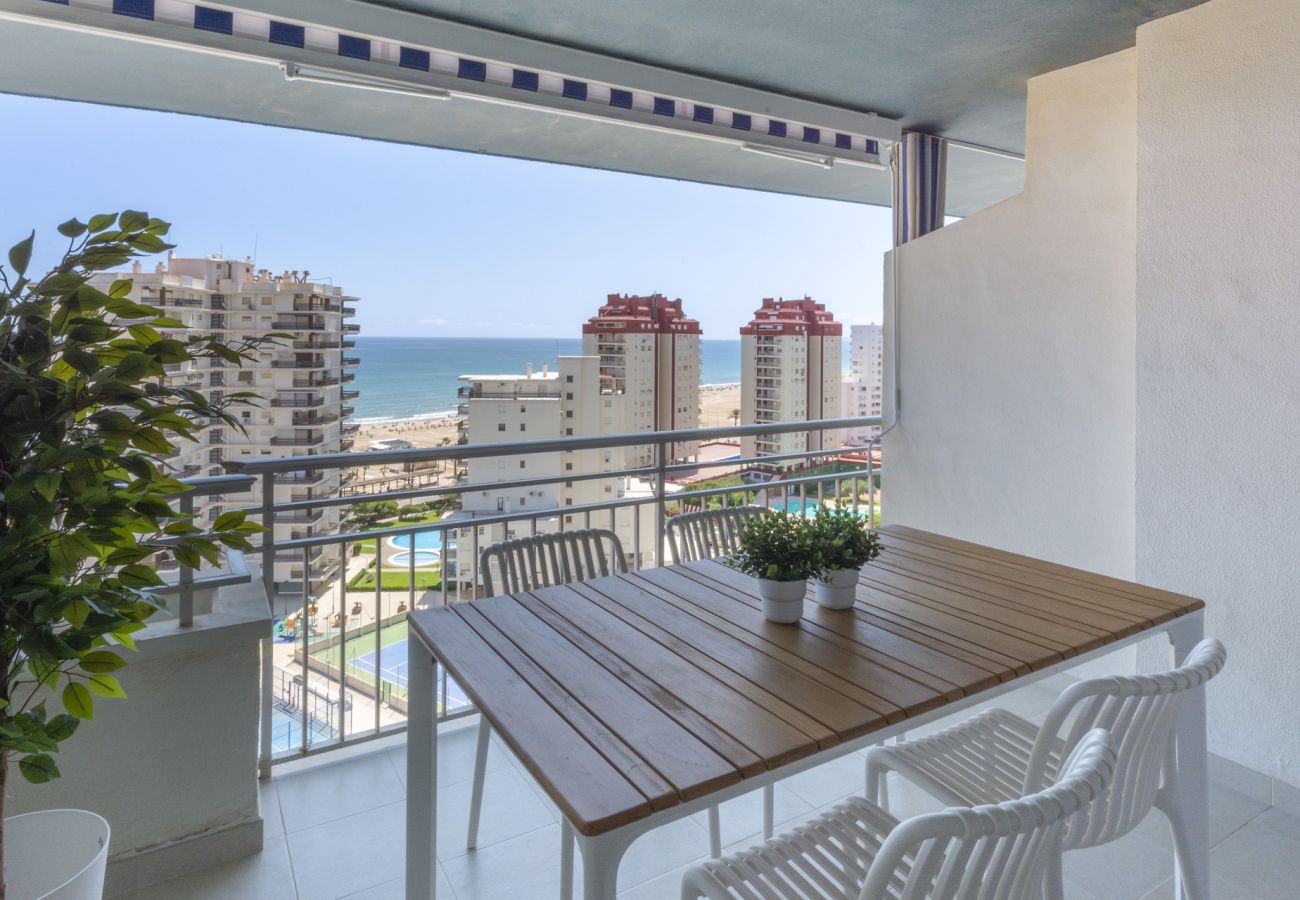 Apartamento en Playa de Gandía - 51. AG PIRAMIDE