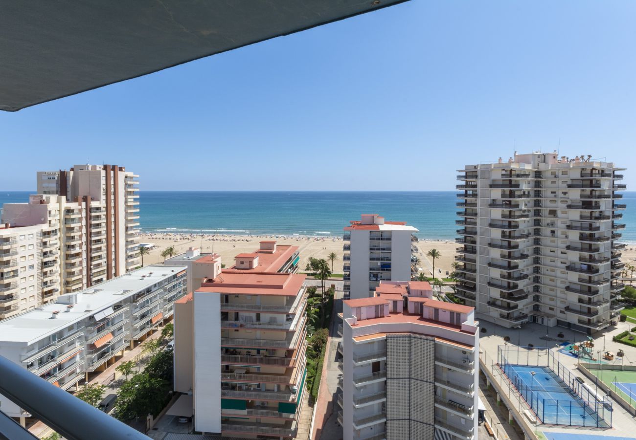 Apartamento en Playa de Gandía - 51. AG PIRAMIDE