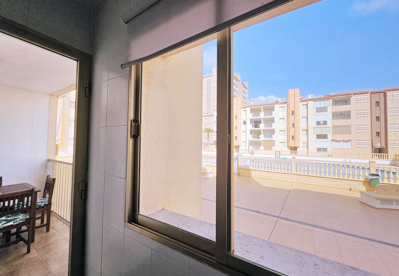 Apartamento en La Manga del Mar Menor - Apartamento en La Manga El Oasis