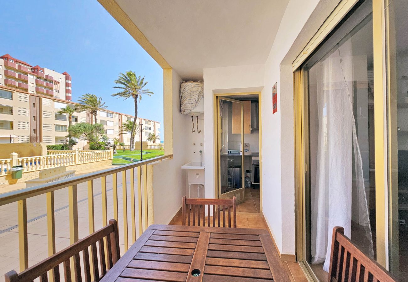 Apartamento en La Manga del Mar Menor - Apartamento en La Manga El Oasis