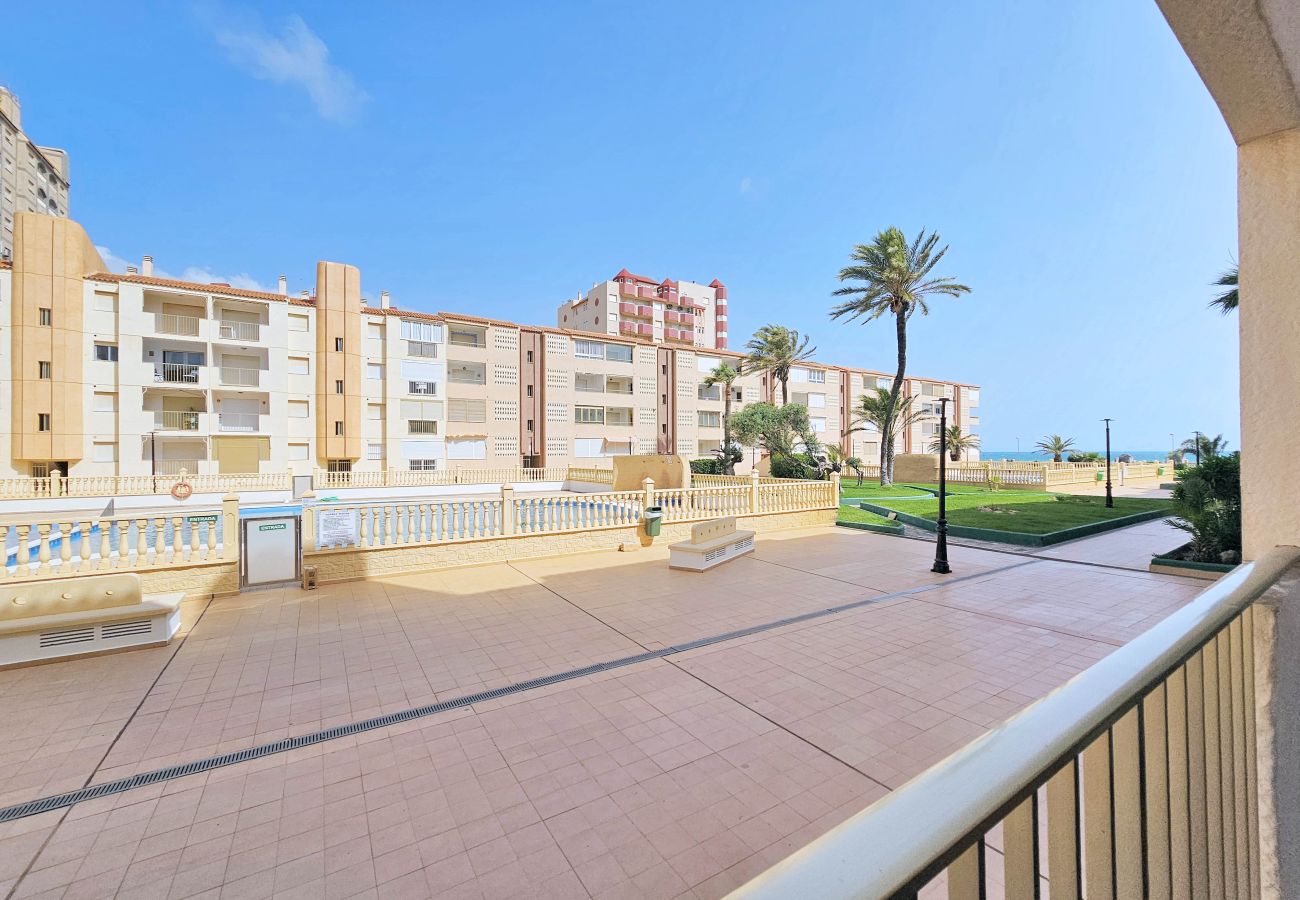 Apartamento en La Manga del Mar Menor - Apartamento en La Manga El Oasis