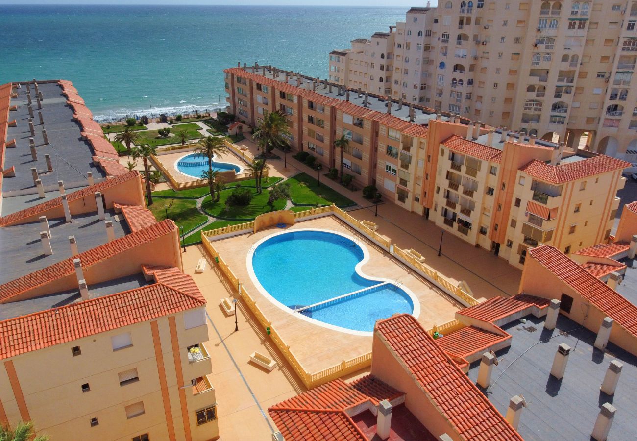 Apartamento en La Manga del Mar Menor - Apartamento en La Manga El Oasis