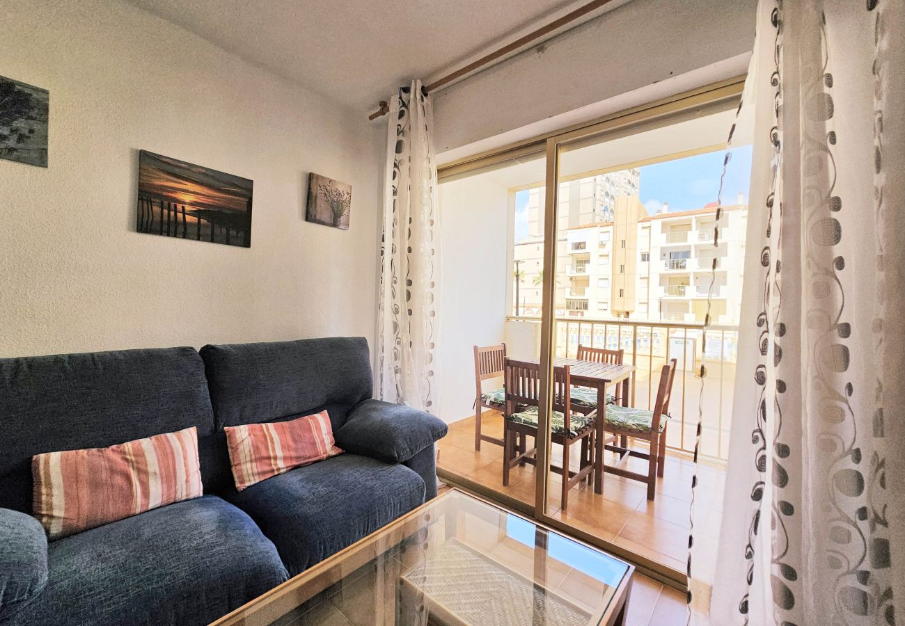 Apartamento en La Manga del Mar Menor - Apartamento en La Manga El Oasis