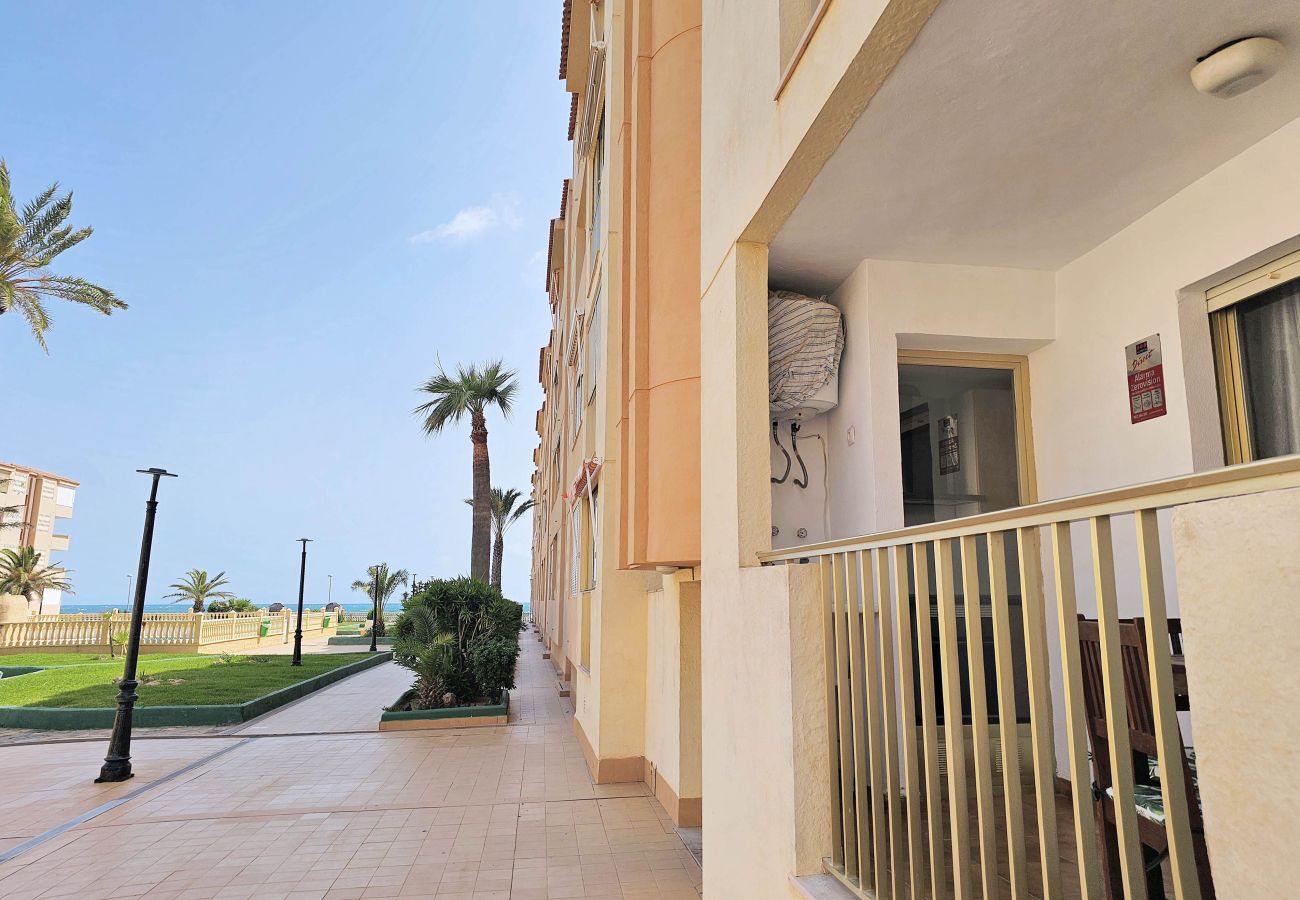 Apartamento en La Manga del Mar Menor - Apartamento en La Manga El Oasis