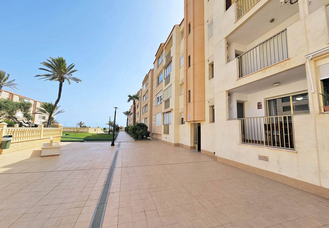 Apartamento en La Manga del Mar Menor - Apartamento en La Manga El Oasis