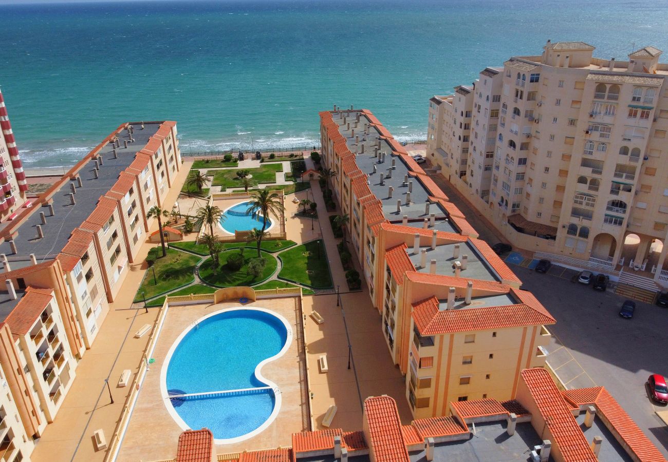 Apartamento en La Manga del Mar Menor - Apartamento en La Manga El Oasis