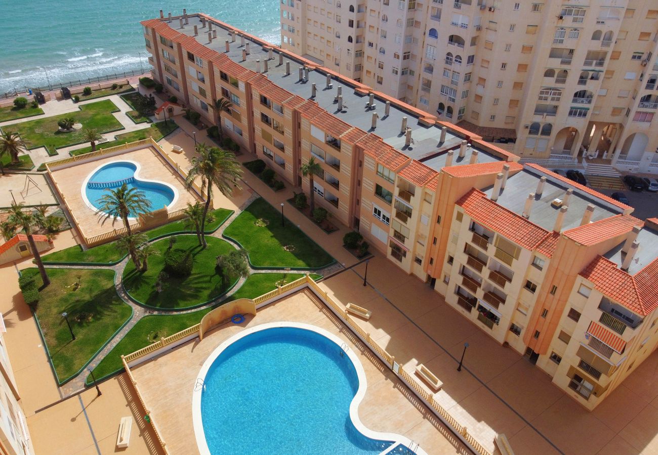 Apartamento en La Manga del Mar Menor - Apartamento en La Manga El Oasis