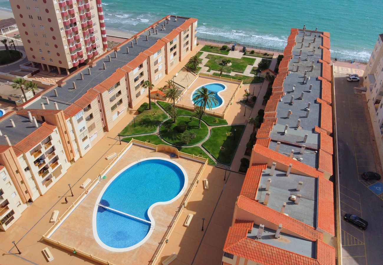 Apartamento en La Manga del Mar Menor - Apartamento en La Manga El Oasis