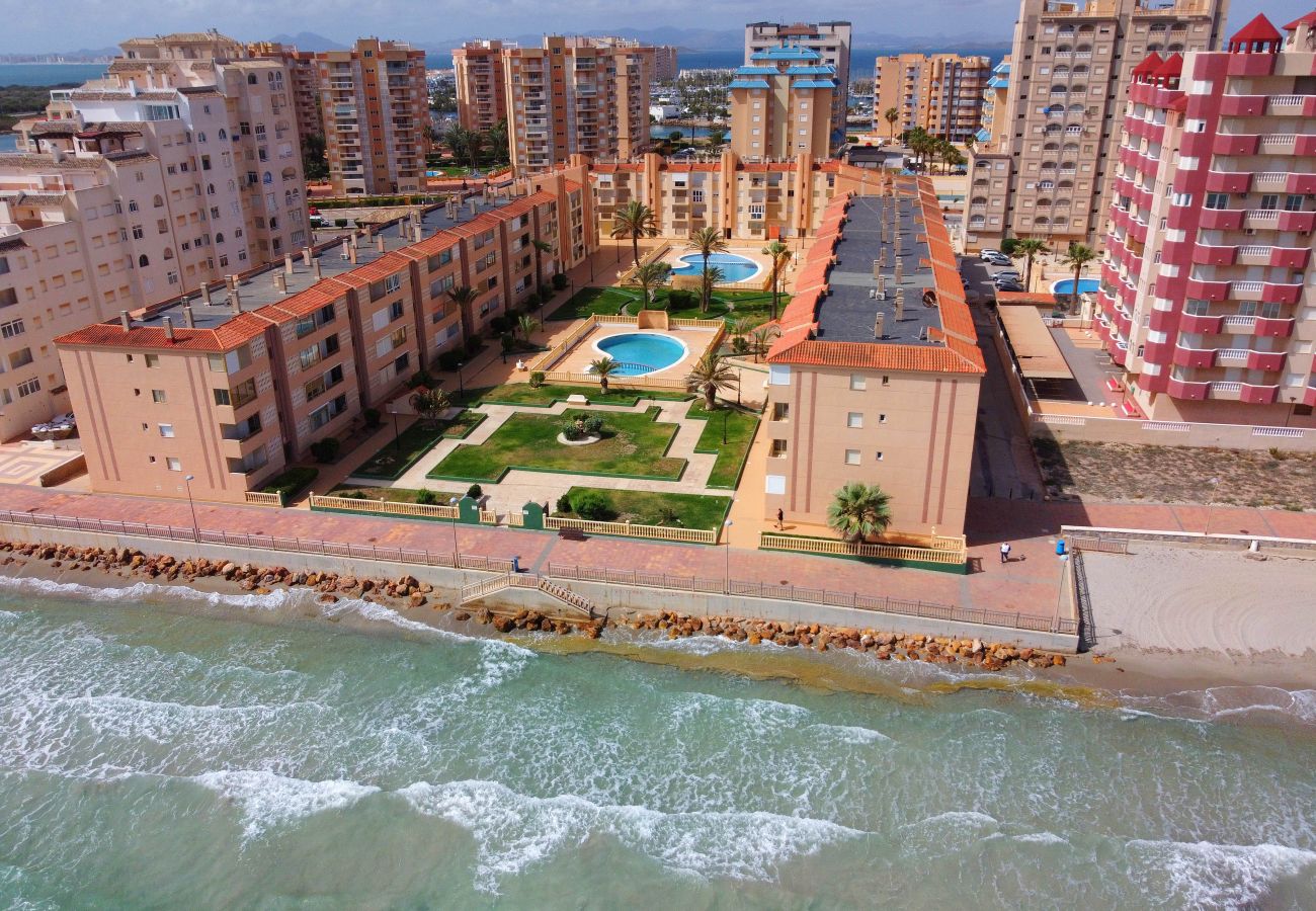 Apartamento en La Manga del Mar Menor - Apartamento en La Manga El Oasis