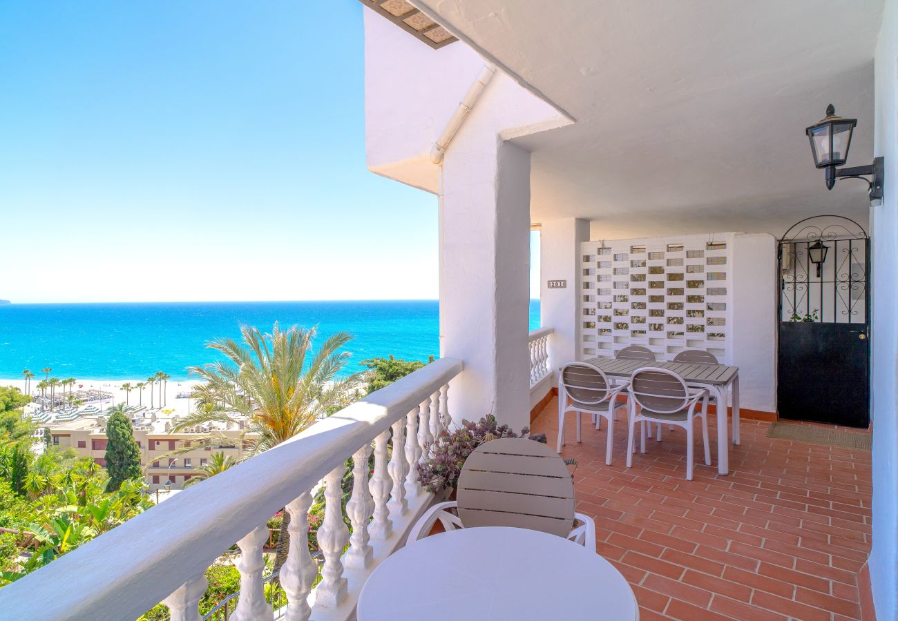 Apartamento en Nerja - Capistrano Playa 201 by Casasol