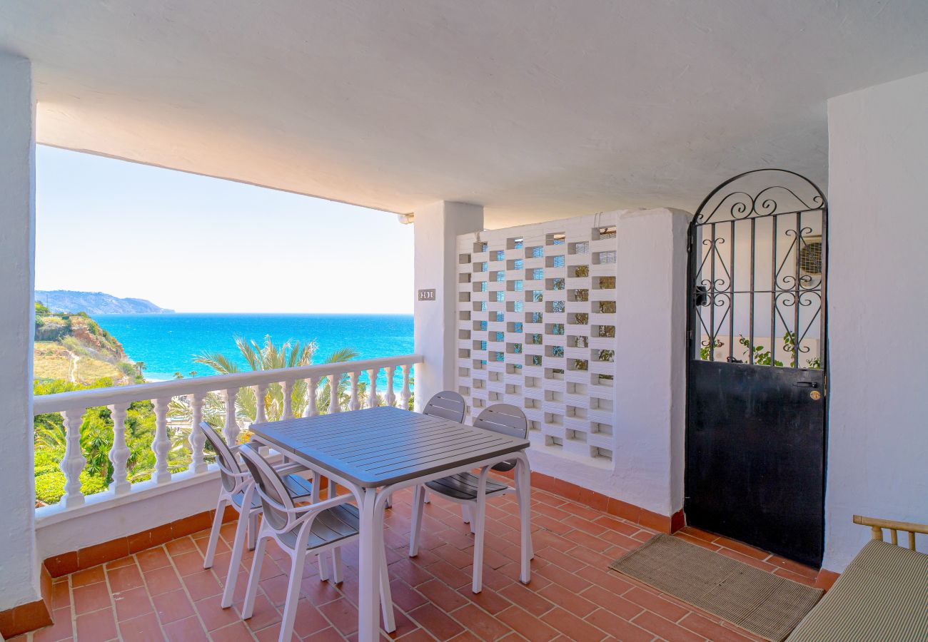 Apartamento en Nerja - Capistrano Playa 201 by Casasol