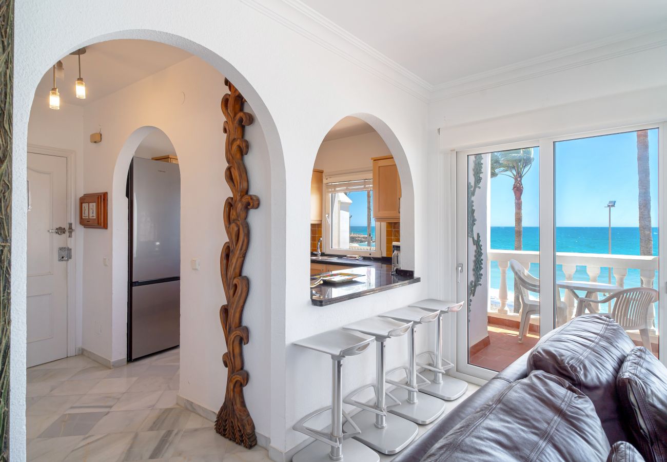 Apartamento en Nerja - Stella Maris Beachfront 1J by Casasol