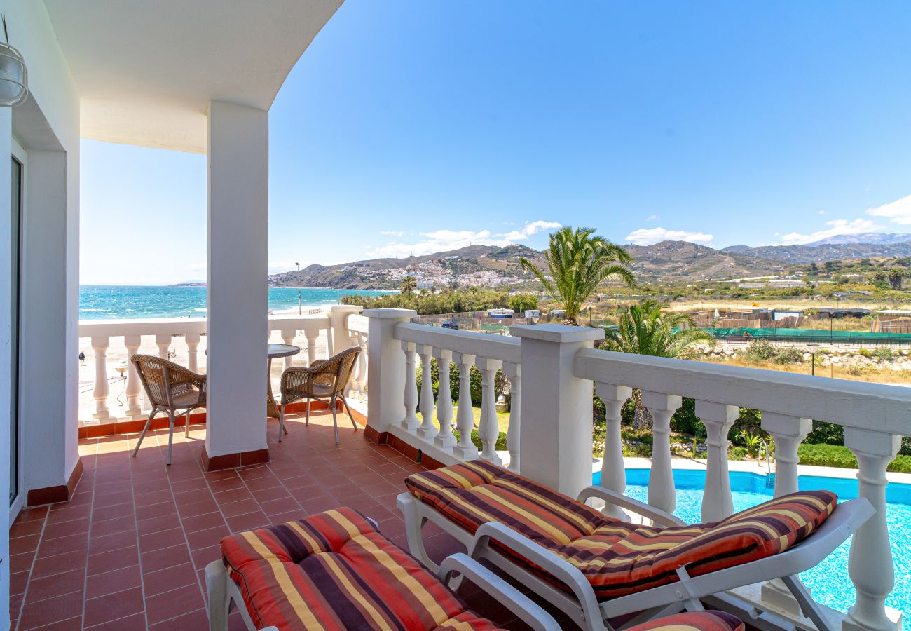 Apartamento en Nerja - Stella Maris Beachfront 1J by Casasol