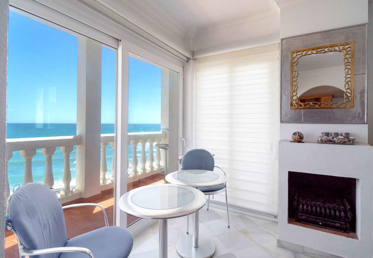 Apartamento en Nerja - Stella Maris Beachfront 1J by Casasol