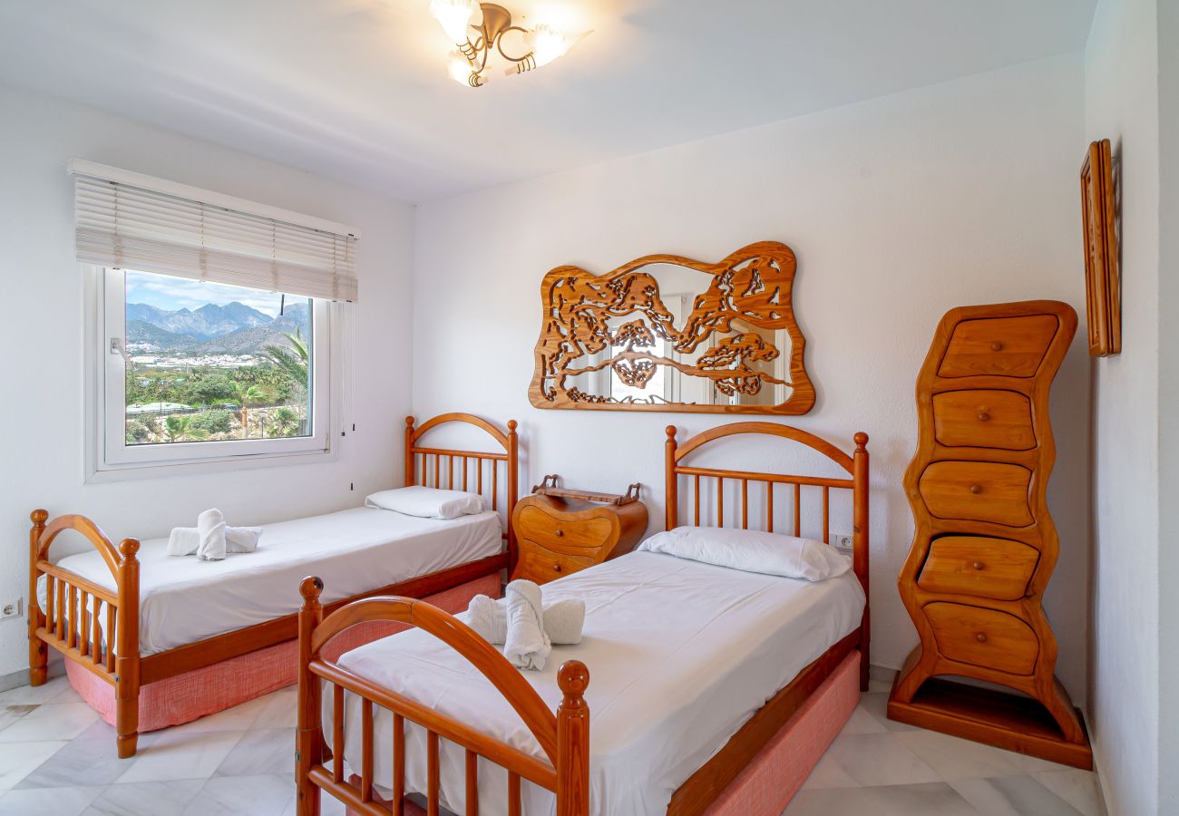 Apartamento en Nerja - Stella Maris Beachfront 1J by Casasol